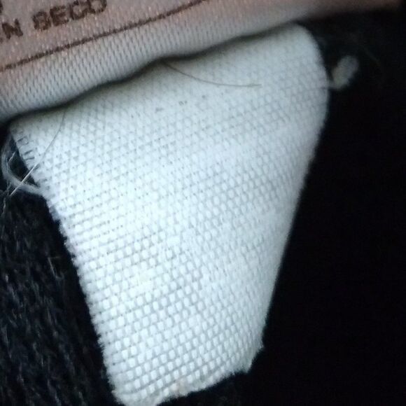 Vintage Nike Striped Sweatpants Joggers Trainers Bred - Picture 10 of 10